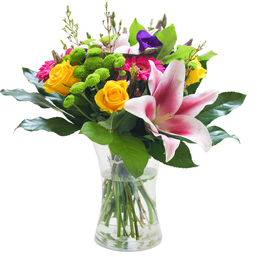 Order Flowers